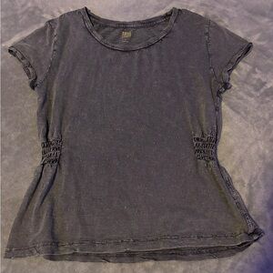 True Craft Grey Womens Shirt